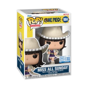Miss All Sunday #1884 Funko Pop