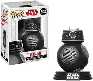 BB-9E #202 Funko Pop