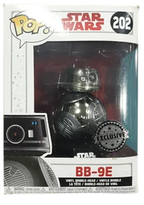 BB-9E #202 Funko Pop