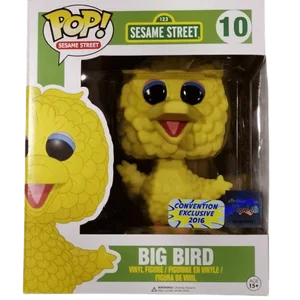 Big Bird #10 Funko Pop