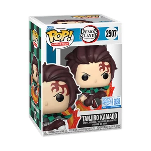 Tanjiro Kamado #2507 Funko Pop