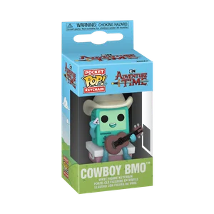 Cowboy BMO Funko Pop