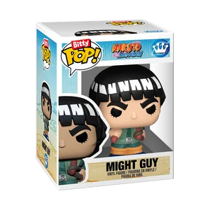 Might Guy Funko Pop