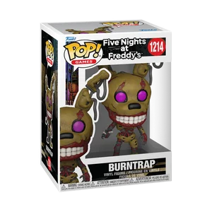 Burntrap #1214 Funko Pop
