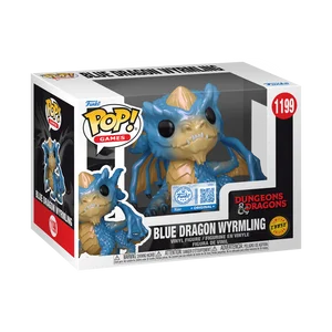 Blue Dragon Wyrmling #1199 Funko Pop