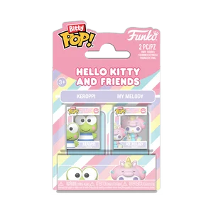 Keroppi & My Melody #2 PACK Funko Pop