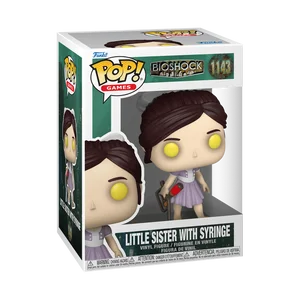 Little Sister with Syringe #1143 Funko Pop