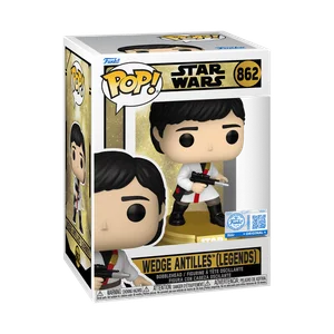 Wedge Antilles (Legends) #862 Funko Pop