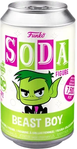 Beast Boy Funko Pop