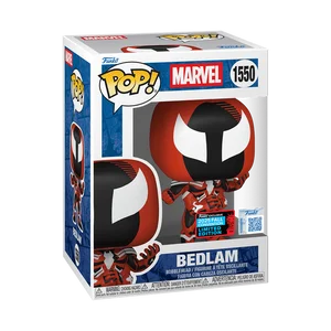 Bedlam #1550 Funko Pop