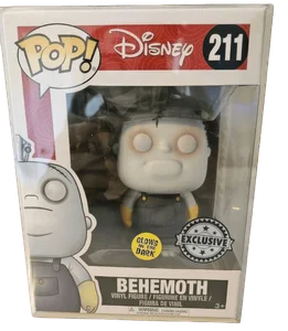 Behemot #211 Funko Pop