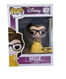 Belle #67 Funko Pop