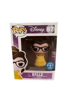 Belle #67 Funko Pop