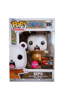 Bepo #1896 Funko Pop