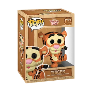 Tigger #1762 Funko Pop
