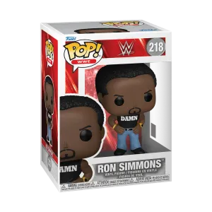 Ron Simmons #218 Funko Pop