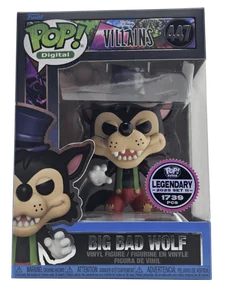 Big Bad Wolf #447 Funko Pop