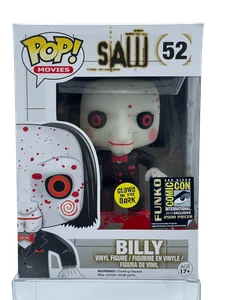 Billy #52 Funko Pop