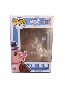 Bing Bong #137 Funko Pop