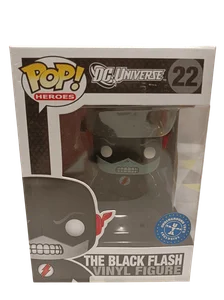 The Black Flash #22 Funko Pop