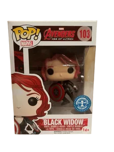 Black Widow #103 Funko Pop