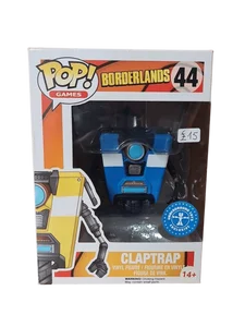 Claptrap #44 Funko Pop