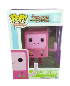 Blushing BMO #321 Funko Pop