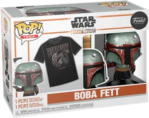 Boba Fett Funko Pop