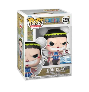 Bon Clay #2235 Funko Pop