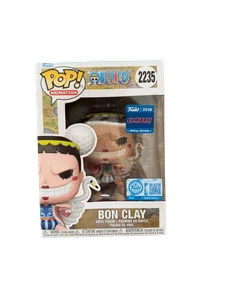 Bon Clay #2235 Funko Pop