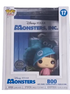 Boo #17 Funko Pop