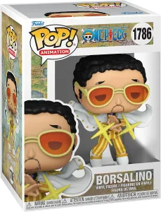 Borsalino #1786 Funko Pop