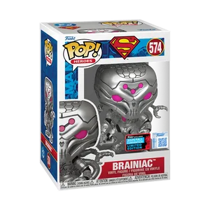 Brainiac #574 Funko Pop