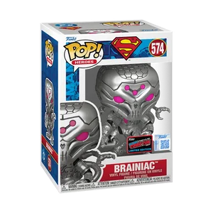 Brainiac #574 Funko Pop