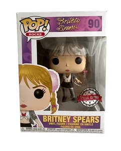 britney Spears #90 Funko Pop from Britney Spears