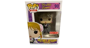 Britney Spears #90 Funko Pop