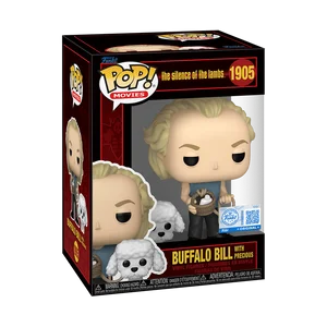 Buffalo Bill with Precious #1905 Funko Pop
