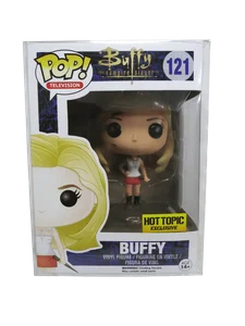 Buffy #121 Funko Pop