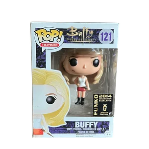 Buffy #121 Funko Pop
