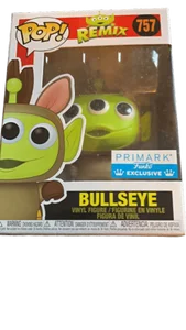 Bullseye #757 Funko Pop