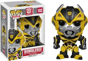 Bumblebee #102 Funko Pop