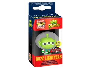 Buzz Lightyear Funko Pop
