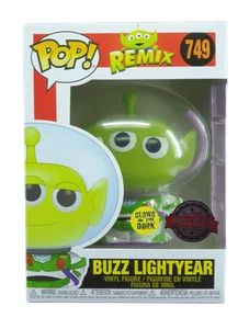 Buzz Lightyear #749 Funko Pop