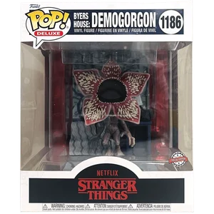 Byers House: Demogorgon #1186 Funko Pop