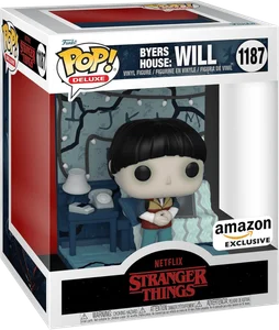 Byers House: Will #1187 Funko Pop
