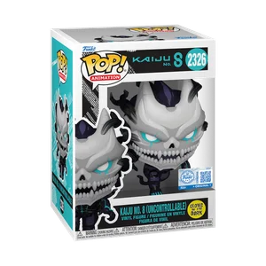 Kaiju No. 8 (Uncontrollable) #2326 Funko Pop