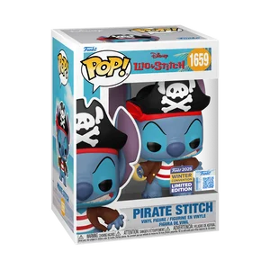 Pirate Stitch #1659 Funko Pop