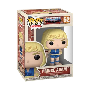 Prince Adam #62 Funko Pop