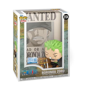 Roronoa Zoro #2124 Funko Pop