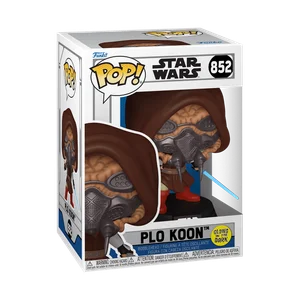 Plo Koon #852 Funko Pop